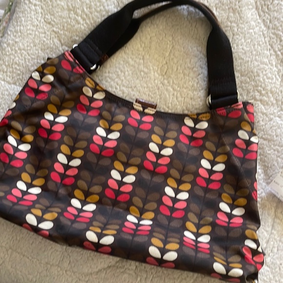 Orla Kiely Bags Perfect Condition Orla Kiely Shoulder Bag Poshmark